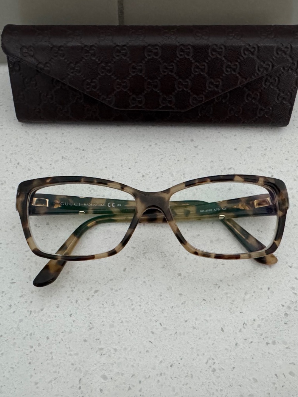 Gucci GG 3559 women’s glasses 135